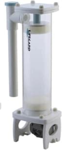 Medium Side Flow Turbo Reactor for Aquariums – for Use with Bio-Pellets