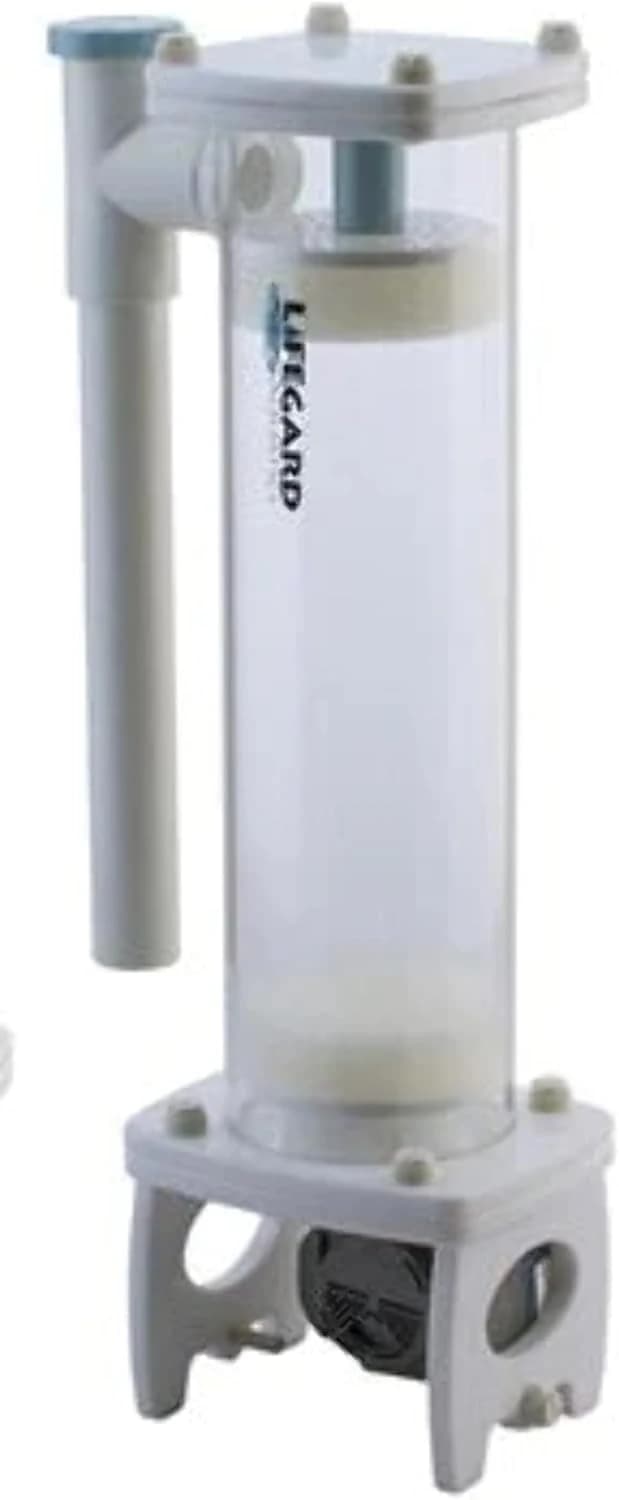 Medium Side Flow Turbo Reactor for Aquariums – for Use with Bio-Pellets