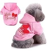 Soft Dog Hoodies for Small Dogs — collection imagery