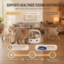 Smart Pet Feeder RFID Bluetooth