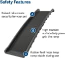 Happy Ride Folding Dog Ramp