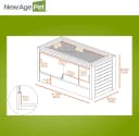 ECOFLEX 36" Mojave Reptile Enclosure