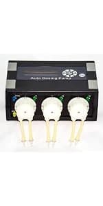 Programmable Auto Dosing Pump DP-4 — product details