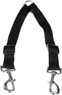 No Tangle Dog Leash Coupler — Dual Double Dog Adjustable Splitter Lead Sturdy Walker Trainer Leash for Two Dogs…