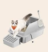 Cat Litter Box Enclosure — End Table — collection imagery