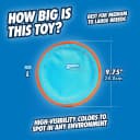 Paraflight Flying Disc Dog Toy