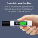 2026 All-New 4 in 1 Tds Meter Digital Water Tester - Accurate and Reliable TDS EC and Temp(°C,°F) Meter