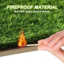 Artificial Grass — 47.3"x31.5" Professional Dog Grass Mat