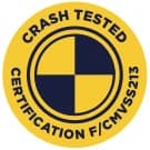 Crash Tested Dog Safety Harness | Size M — Crash Tested
