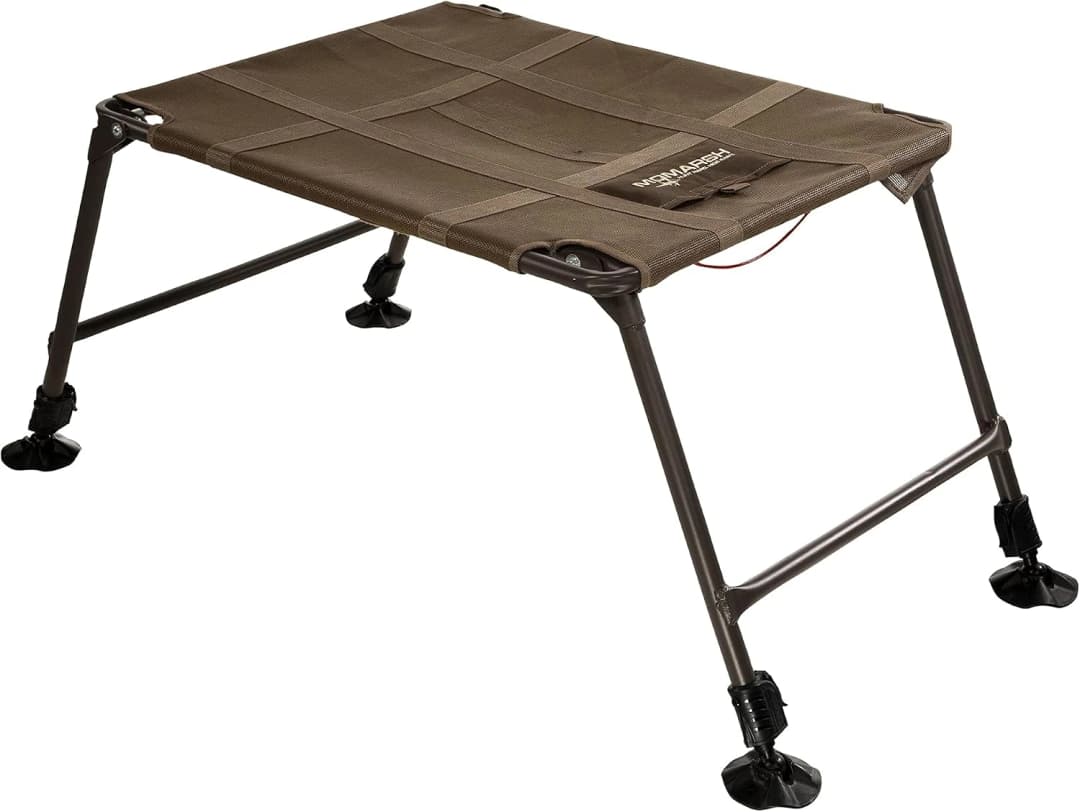 Final Stand Dog Adjustable Training Platform and Storage Panel | Hunting Stand | Elevated Pet System for Place — Style Name: FINAL STAND