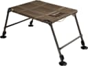 Final Stand Dog Adjustable Training Platform and Storage Panel | Hunting Stand | Elevated Pet System for Place — Style Name: FINAL STAND