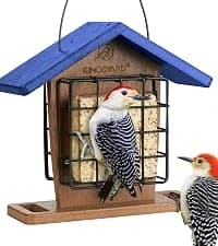 Heavy Duty Deck Hook — 27"-39" Adjustable Metal Deck Railing Hooks for Hanging Bird Feeders — collection imagery