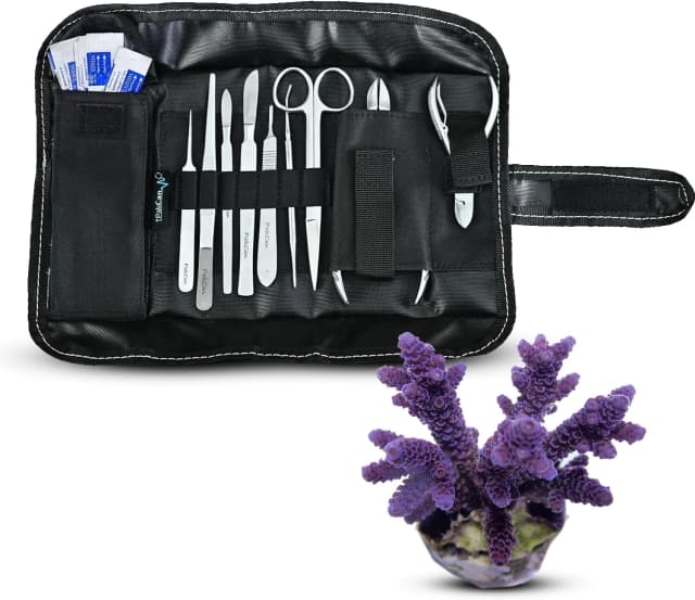 Premium Coral Fragging Kit — Complete Coral Propagation and Fragging Set