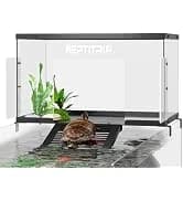 16-Inch LED UVB Reptile Light with Auto On/Off and Preset Day-Night Cycle Dimming — collection imagery