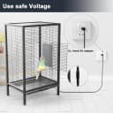 Indoor Bird Heater Pad — USB Bird Warmer Heater
