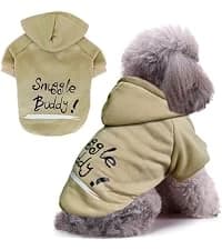 Soft Dog Hoodies for Small Dogs — collection imagery