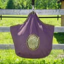 Horse Bucket Strap Hangers — Horse Suppliers Adjustable Nylon Straps up to 700 lbs for Hay Nets