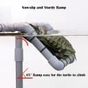 Large Turtle Basking Platform for Aquatic Turtles