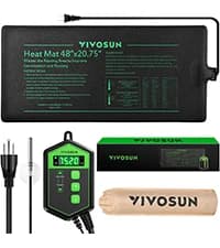 Digital Heat Mat Thermostat Controller — collection imagery