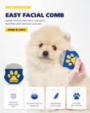 Professional Eye Comb for Pets