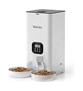 Automatic Cat Feeder — 4L Timed Dry Food Dispenser for Cats and Dogs — collection imagery