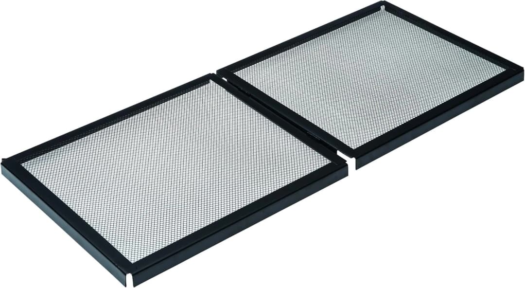 Screen Cover for Hinged Door