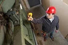 62 Max Industrial Infrared Thermometer — Applications and Environments