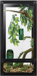 Reptile Waterfall Automatic Reptile Drinking Fountain Water Dispenser