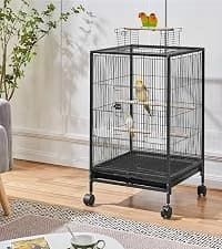52" Large Bird Cage for Parakeets — collection imagery