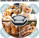 Small Animal Playpen — Waterproof Foldable Pet Playpen
