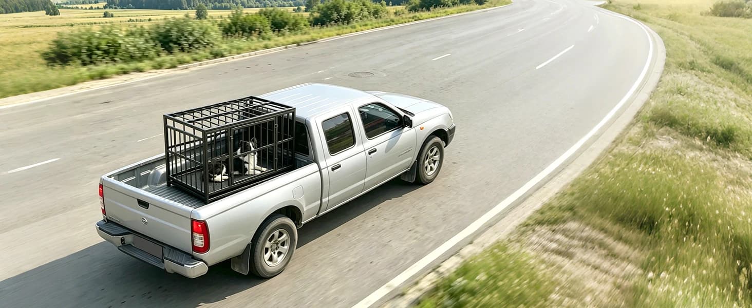 38 Inch Heavy Duty Dog Crate — collection imagery