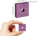 Bird Toys: 100 Pcs Wooden Blocks