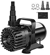 1800 GPH Pond Pump — 100W for Fish Ponds — collection imagery