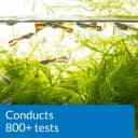 Freshwater Master Test Kit 800-Test Freshwater Aquarium Water Kit