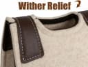 OrthoRide Made in USA Premium All Wool Build up