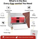 Nesting Boxes for Chickens — Roll Away Laying Boxes