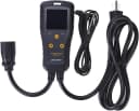 110V 15A Temperature Controller DTC151 Plug in Thermostat Outlet Digital Temperature Controller for Heat Mat