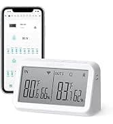 ITC-308S Aquarium Heating and Cooling Dual Stage Temperature Controller Freshwater Saltwater Aquarium Tropical — collection imagery