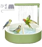 Parakeet Nesting Box — Wood Bird Nest House for Cage — collection imagery
