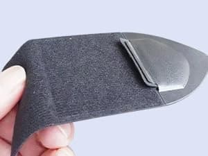 Dog Car Door Protector 2-Pack — Heavy-Duty — 900D Oxford Fabric