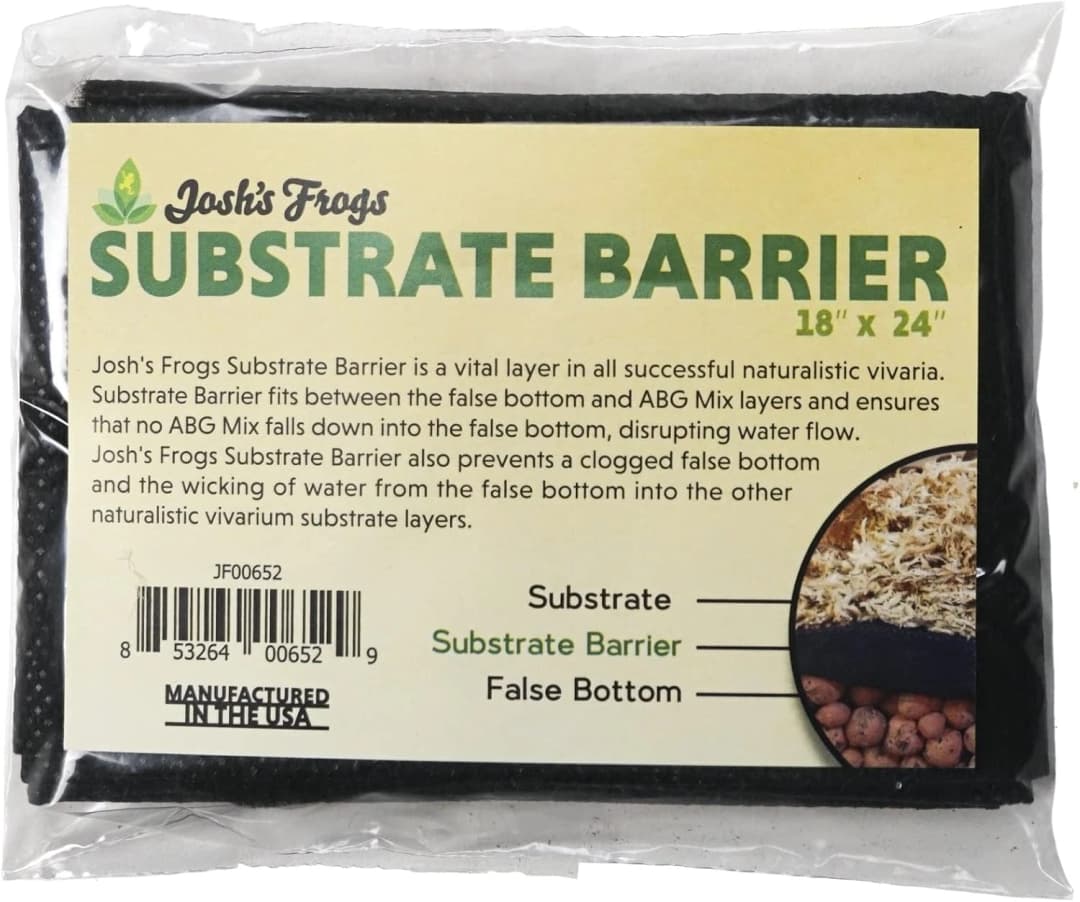 Substrate Barrier (24"x18")