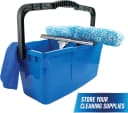 Professional 3 Gallon Bucket – Compact Cleaning Bucket