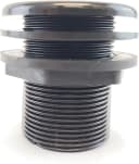 3/4-Inch Double Threaded Bulkhead