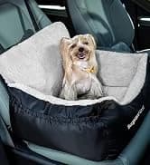Center Console Dog Car Seat for Small Pets to 11lbs — collection imagery
