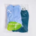 2 Pack Lightweight Fleece Dog Pajamas