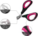 Cat Nail Clippers – Professional Stainless-Steel Nail Clipper for Cats