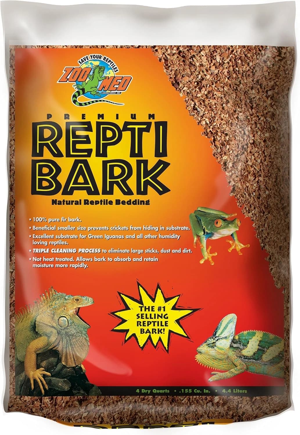 Repti Bark — 4qt