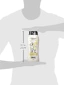 USA Dry Skin and Itch Relief Pet Shampoo for Dogs – Oatmeal Formula with Coconut Lime Verbena Scent & Pet