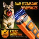 Dog Bark Deterrent Device — 3X Ultrasonic Anti Barking Devices