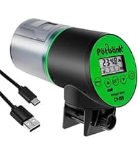 Automatic Fish Feeder for Aquarium Easy Setup & 4 Timers — collection imagery